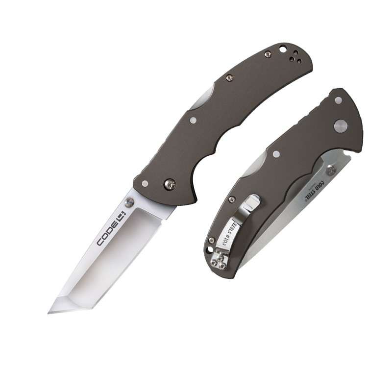 Cold Steel Code-4 Tanto Point