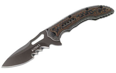 CRKT - Fossil Black - Large