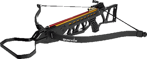 6 X  Guerrilla Danman 120 LBS Regular Crossbow - Bid Per Bow