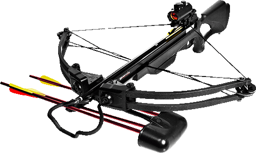2 X  CRAZY R1 START Guerrilla Natalion 175LBS Compound Crosbow Retail Price R4999.00