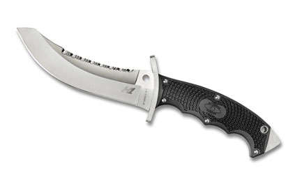 SPYDERCO WARRIOR H-1 FRN HANDLE