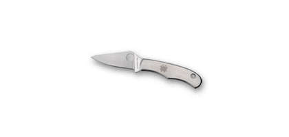 SPYDERCO BUG STAINLESS STEEL HANDLE