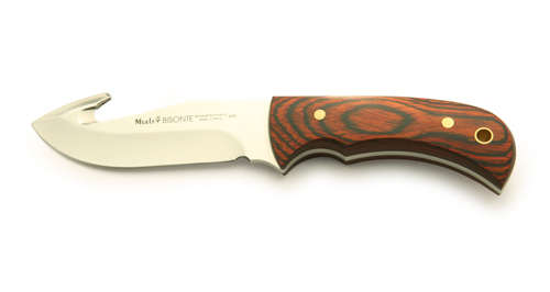 MUELA KNIVES SPAIN. BISONTE 11R KNIFE.