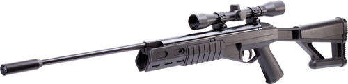 CROSMAN TR77 TACTICAL AIR RIFLE 1200FPS - CENTRE POINT SCOPE INCLUDED