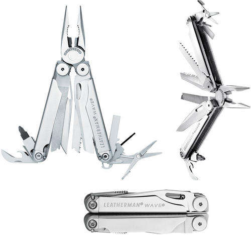 LEATHERMAN WAVE II - HOT DEAL NOT TO BE REPEATED - BRAND NEW STILL SEALED