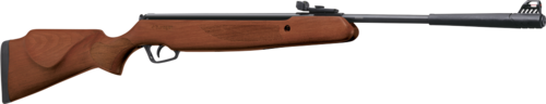 STOCK CLEARANCE STOEGER X20 WOOD STOCK 4.5MM 1000FPS PLUS FREE 4X32 SCOPE