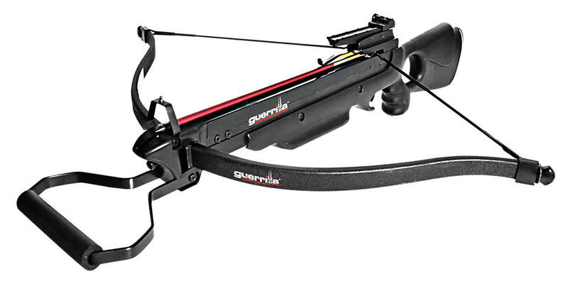 Guerrilla Seawolf 76 150lbs Crossbow - CRAZY R1 START 4 available. YOUR BID IS PER BOW