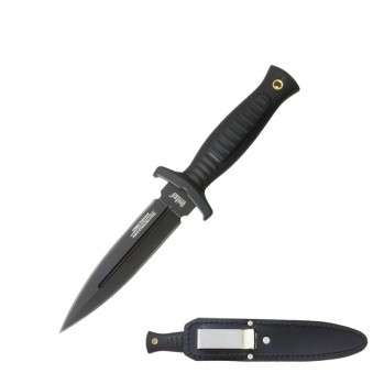 United Cutlery Combat Toothpick Boot knife and sheath