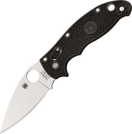 SPYDERCO Manix 2 Lightweight Black