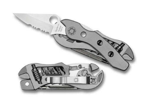 SPYDERCO Spyderench - Discontinued product / collectors