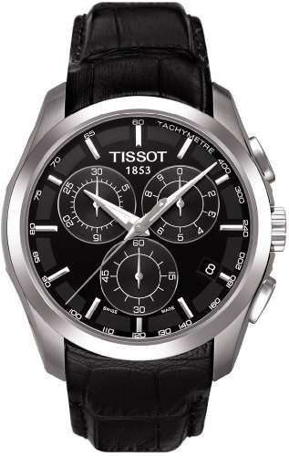 CRAZY R1 START. Brand New. ORIGINAL TISSOT GENTS CHRONO WATCH T035.617.16.051.00. RETAIL R4500.00