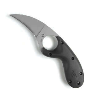 CRKT - BEAR CLAW - SHARP TIP PLAIN EDGE KNIFE. DESIGNED BY RUSS KOMMER. @@ IN STOCK @@