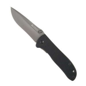 CRKT - DRIFTER G10 KNIFE. NOT SERRATED @@ IN STOCK @@
