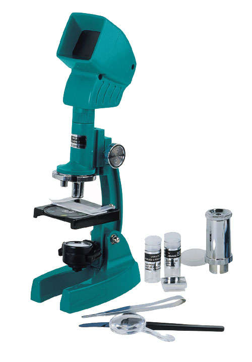 KONUS MYFIRST MICROSCOPE 600X ZOOM.