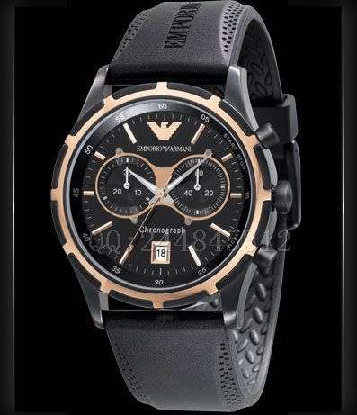 R1 START. BRAND NEW EMPORIO ARMANI AR0584. LAST ONE LEFT.