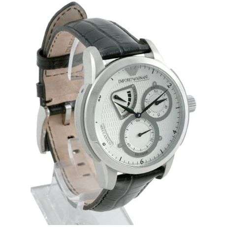 R1 START. BRAND NEW EMPORIO ARMANI AR4606 MECCANICO. LAST ONE LEFT.