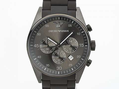 BRAND NEW EMPORIO ARMANI SPORT CHRONOGRAPH WATCH