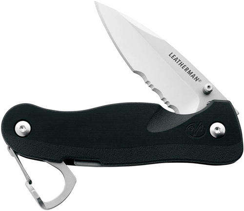 Leatherman Crater C33X knife. @@ IN STOCK @@
