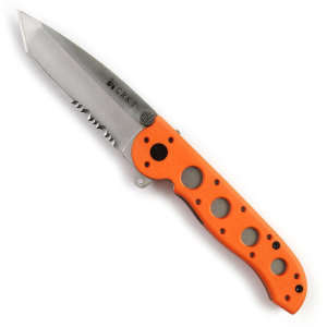 CRKT M16-12ZER ZYTEL SERRATED KNIFE @@ IN STOCK @@