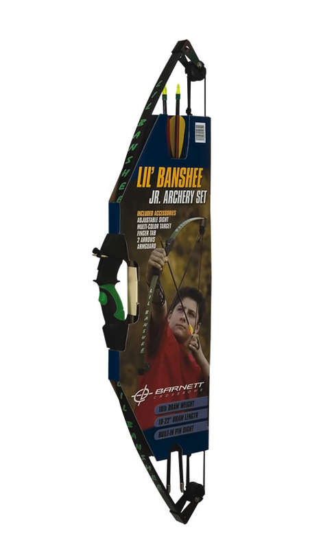 Barnett Lil Banshee Bow Kit 18LBS