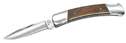 BUCK KNIVES. SQUIRE BUCK KNIFE