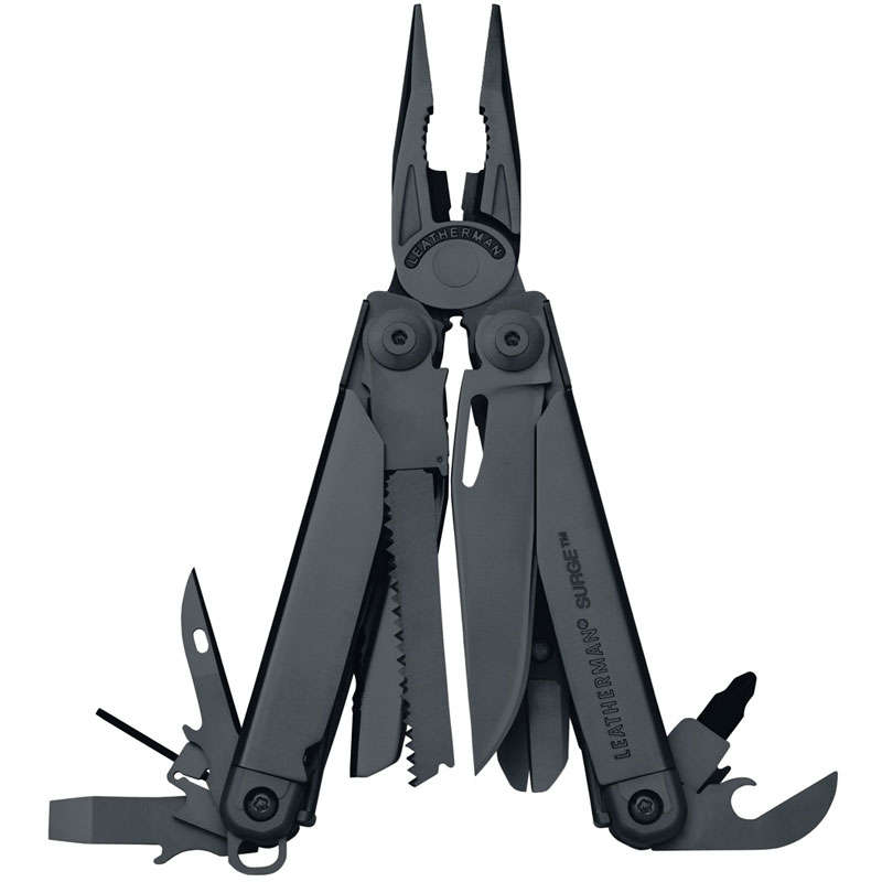 Leatherman surge