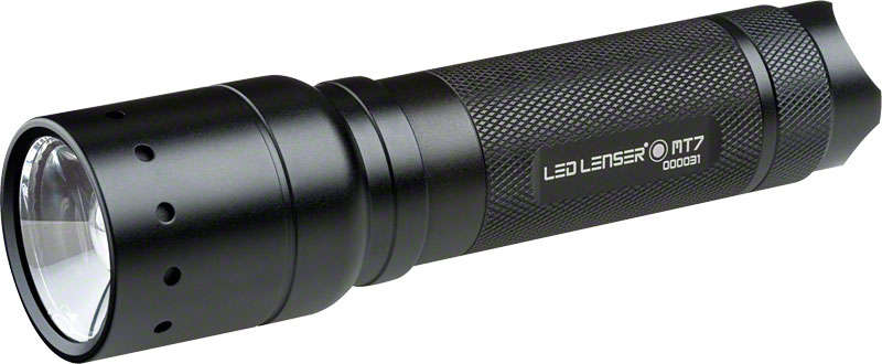 Led Lenser MT7 torch. The Rolls Royce of flashlights. IN STOCK NOW READY TO SHIP