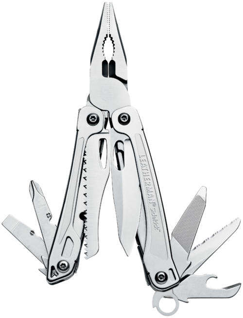 Leatherman sidekick