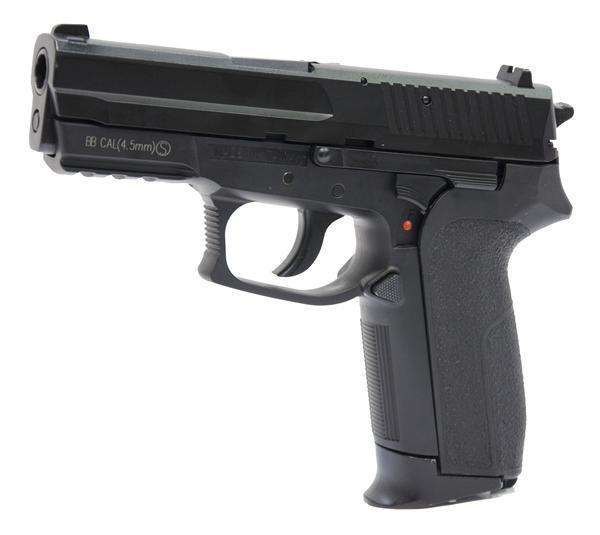 R1 START!!! BRAND NEW 4.5MM SIG SAUER SP2022 CO2 PISTOL R1799.00