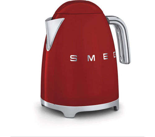 SMEG RETRO LOOK JUG KETTLE - RED - FREE DELIVERY!!!!