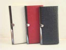STYLISH FAUX LEATHER WOMEN'S WALLET