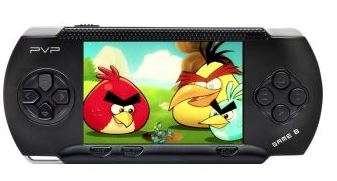 PVP 2 8 Bit Handy Portable Game Console