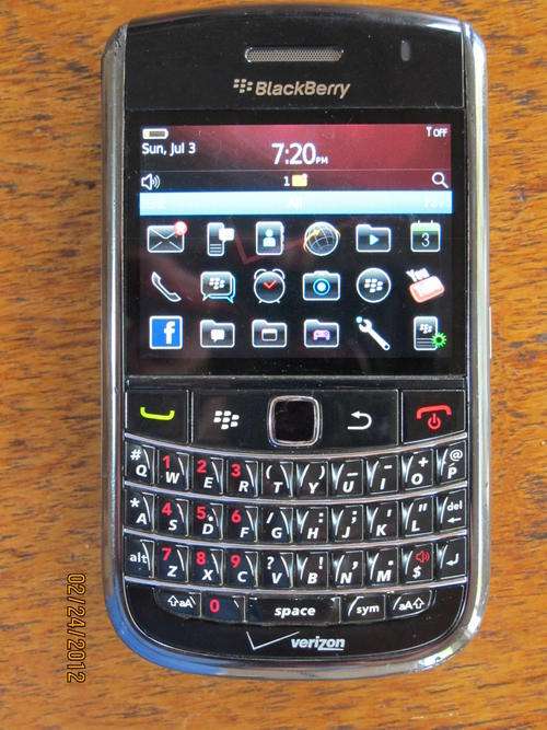 BLACKBERRY 9630 TOUR/BOLD 3G (please see description)100% working order