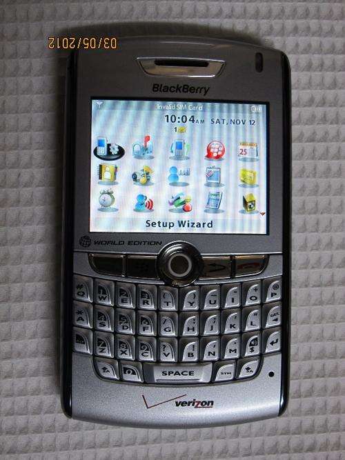 Genuine! BLACKBERRY 8830 BBM AND EMAIL ETC. EXCELLENT CONDITION!!