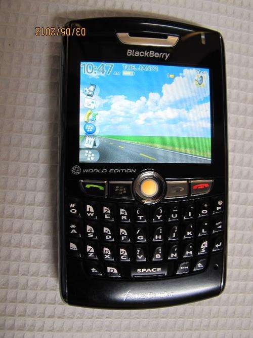 Genuine! BLACKBERRY 8830 BBM AND EMAIL ETC. EXCELLENT CONDITION!!