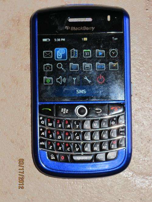 BOXED! EXCELLENTCONDITION!! PURPLE!!Genuine Blackberry TOUR 9630 *Unlocked*100% Working*IN STOCK*