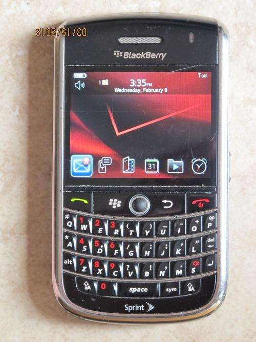 EXCELLENT CONDITION!!Genuine Blackberry TOUR 9630 *BOXED!!*100% Working*IN STOCK*Charger & Battery