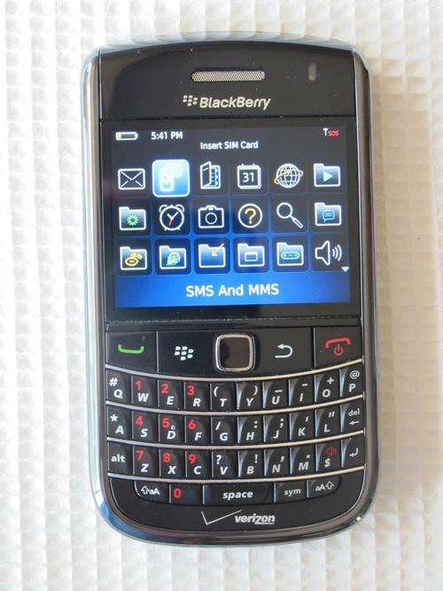 ORIGINAL!! BLACKBERRY BOLD 9650/9700 3G In AS NEW condition