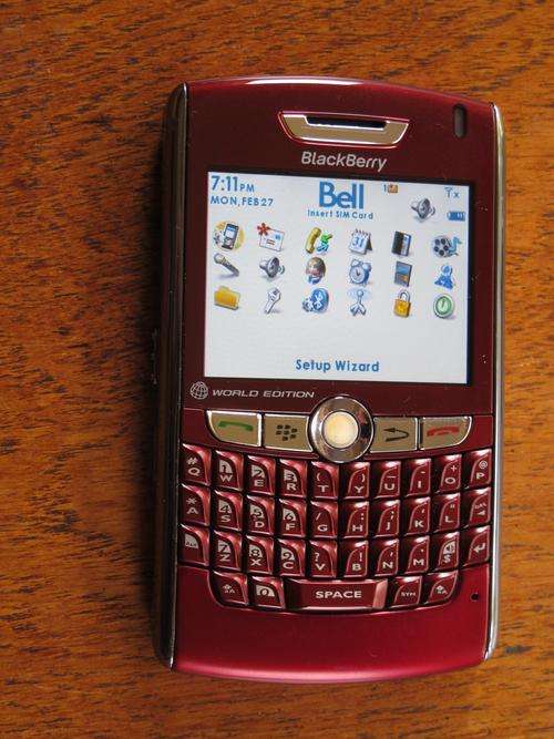 EXCELLENT CONDITION!!Genuine Blackberry 8830** Unlocked**100% working ** IN STOCK,, BBM, BIS