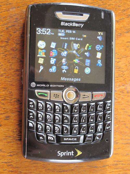 GOOD CONDITION!!Genuine Blackberry 8830** Unlocked**100% working ** IN STOCK,, BBM, BIS