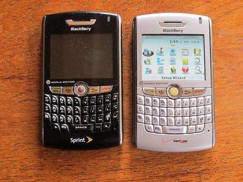 TWO BLACKBERRYS! !!!2 x Genuine Blackberry 8830*100% working ** IN STOCK,