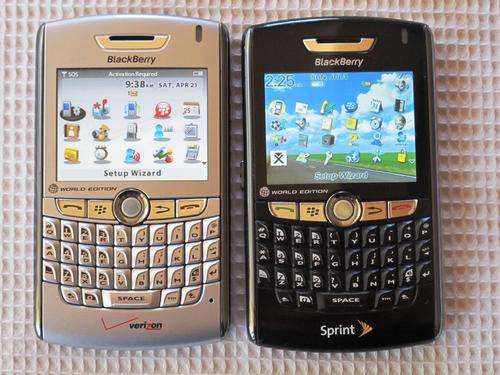 TWO BLACKBERRYS! !!!2 x Genuine Blackberry 8830*100% working ** IN STOCK, 24 hour shipping