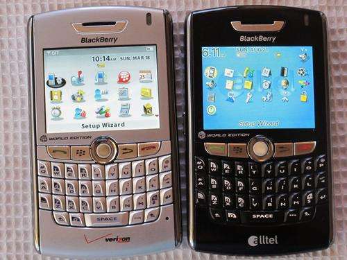 TWO BLACKBERRYS! !!!2 x Genuine Blackberry 8830*100% working ** IN STOCK, 24 hour shipping