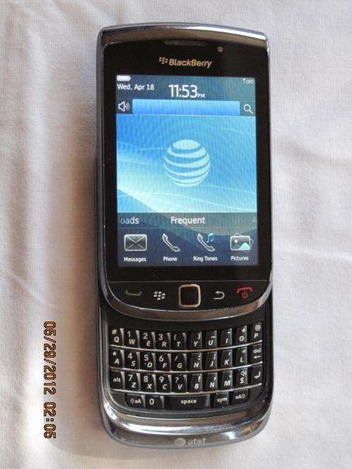 ORIGINAL BLACKBERRY TORCH 9800! IN SA!, 5mp Camera, BBM, BIS, Facebook. EXCELLENT CONDITION
