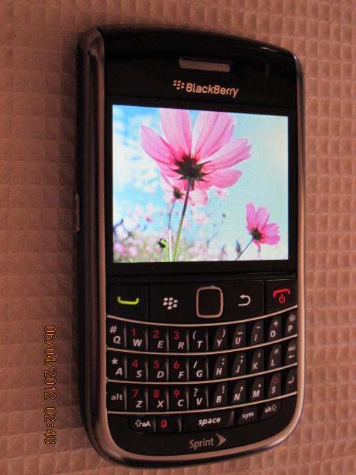 ORIGINAL!! BLACKBERRY BOLD 9650/9700 3G In AS NEW condition