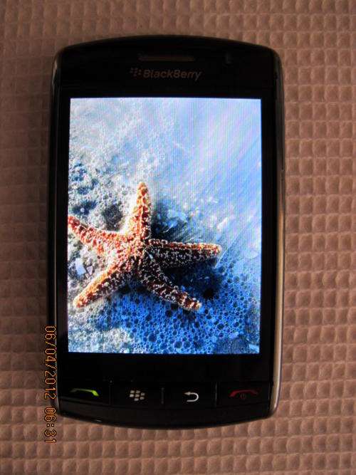 Genuine Blackberry STORM 9530 *Unlocked*100% Working*IN STOCK*Charger, Battery
