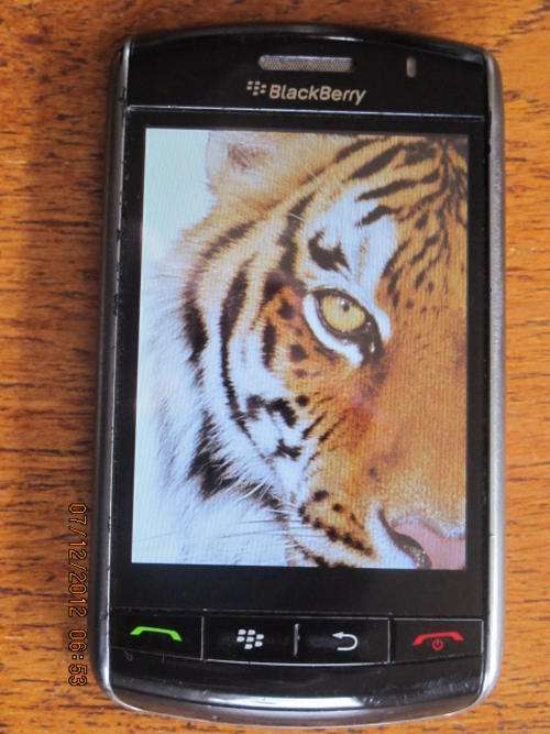V GOOD CONDITION Genuine Blackberry STORM 9530 *Unlocked*100% Working*IN STOCK*Charger, Battery