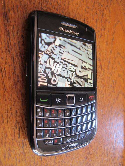 ORIGINAL!! BLACKBERRY BOLD 9650/9700 3G In very good condition