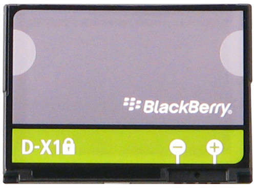 ORIGINAL & NEW BLACKBERRY BATTERY D-X1