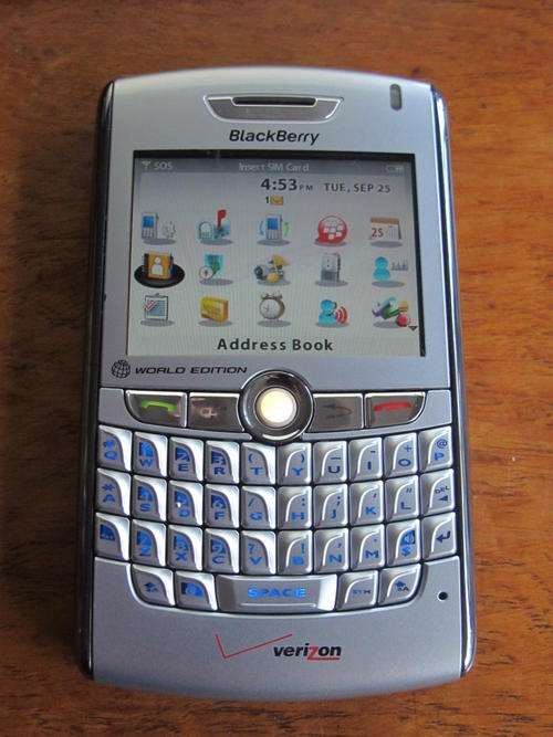 Genuine! BLACKBERRY 8830 BBM AND EMAIL ETC. EXCELLENT CONDITION!!